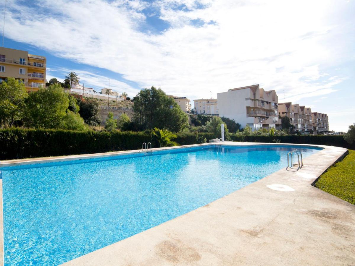 Apartment Zeus-4 By Interhome Calpe Bagian luar foto
