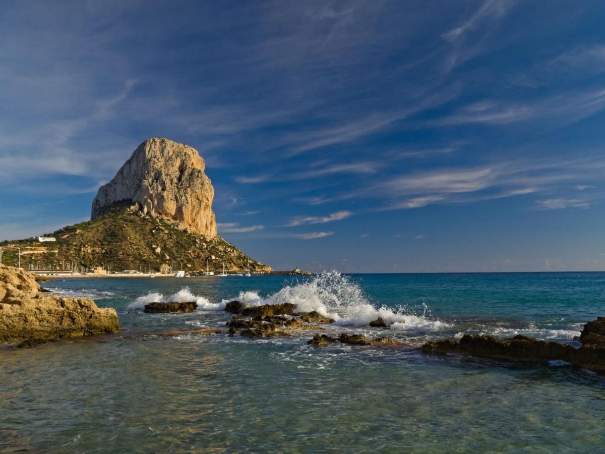 Apartment Zeus-4 By Interhome Calpe Bagian luar foto