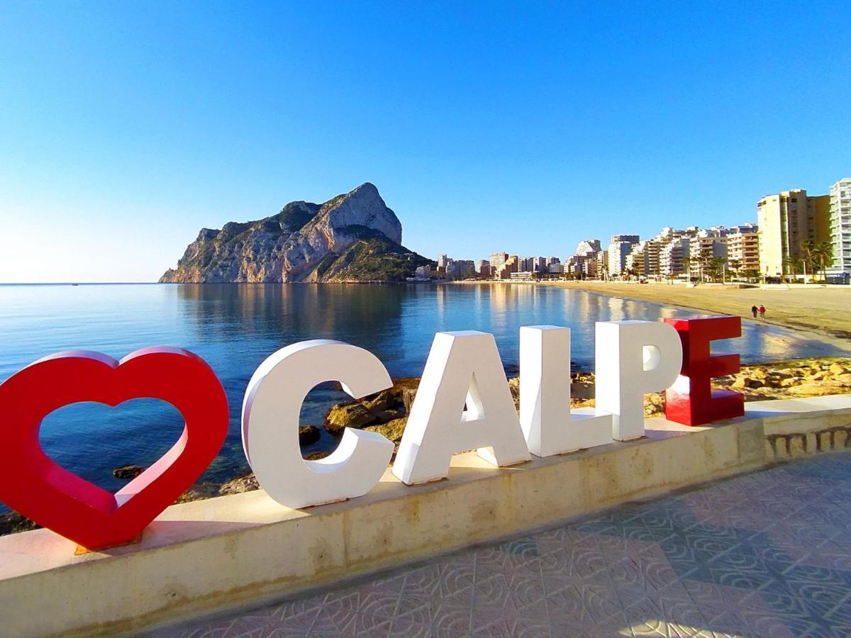 Apartment Zeus-4 By Interhome Calpe Bagian luar foto