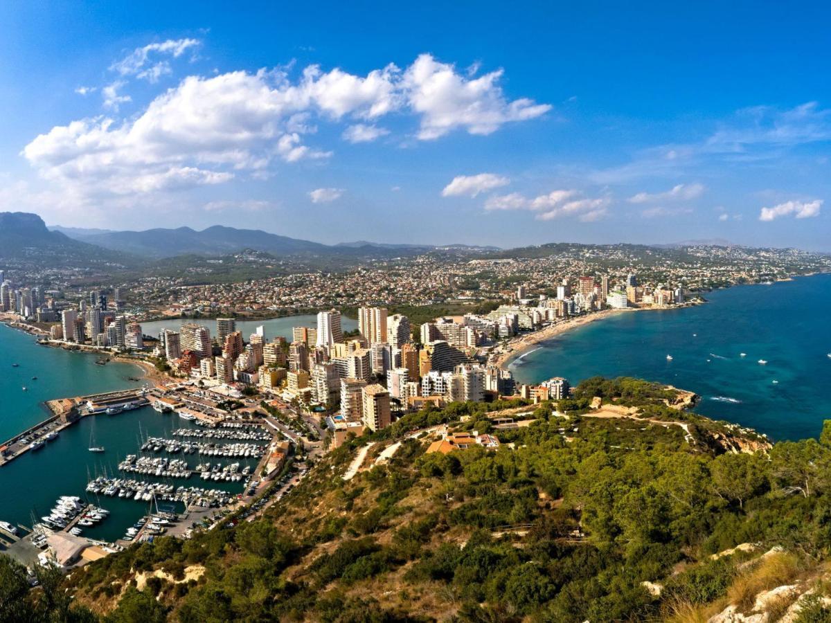 Apartment Zeus-4 By Interhome Calpe Bagian luar foto
