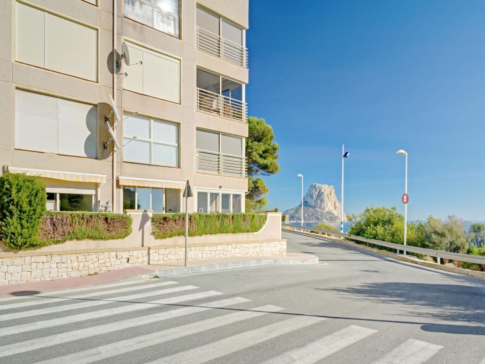 Apartment Zeus-4 By Interhome Calpe Bagian luar foto