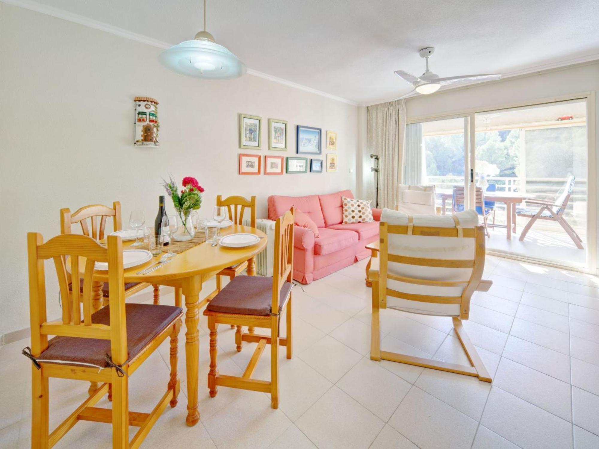 Apartment Zeus-4 By Interhome Calpe Bagian luar foto