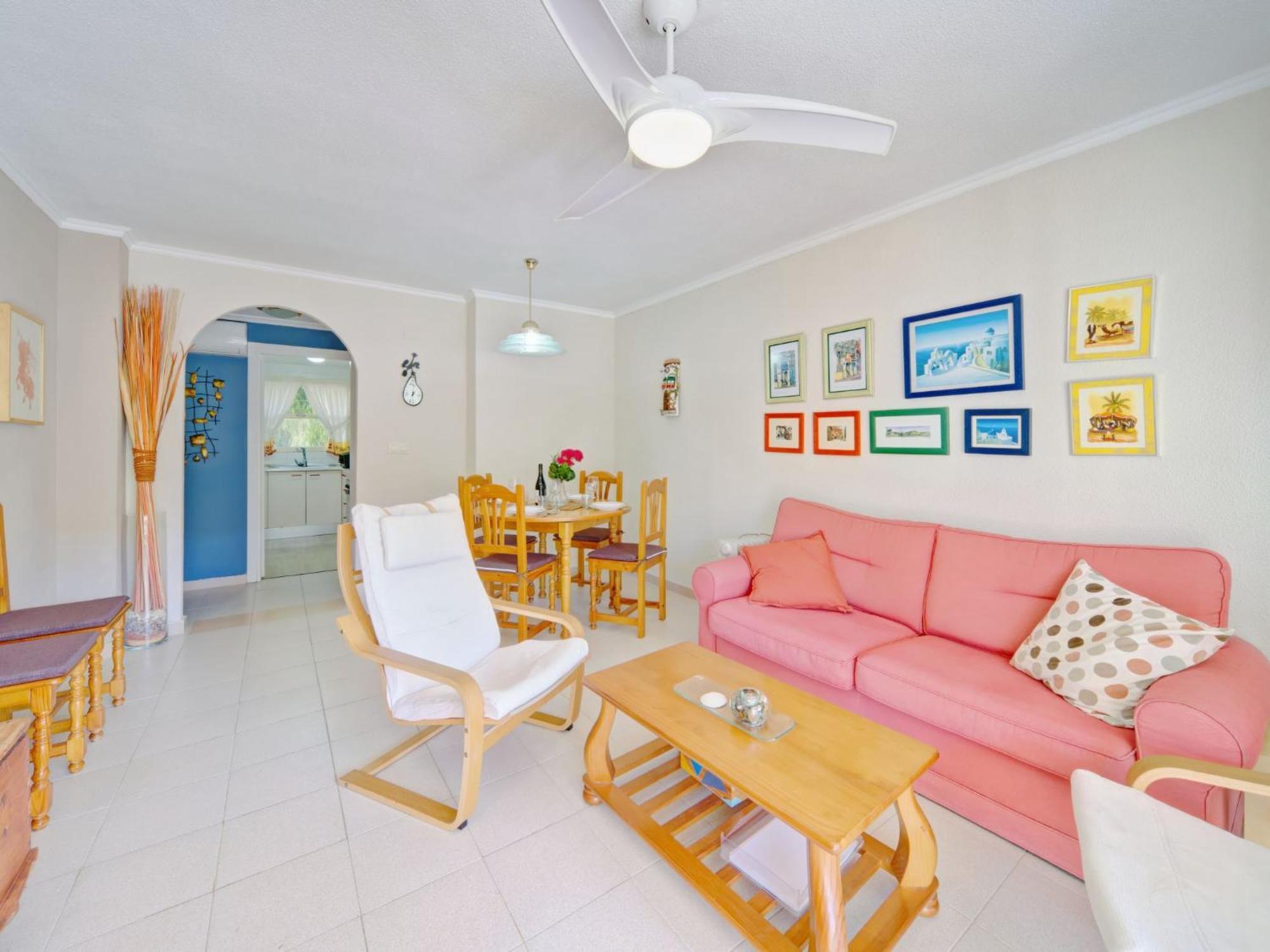 Apartment Zeus-4 By Interhome Calpe Bagian luar foto