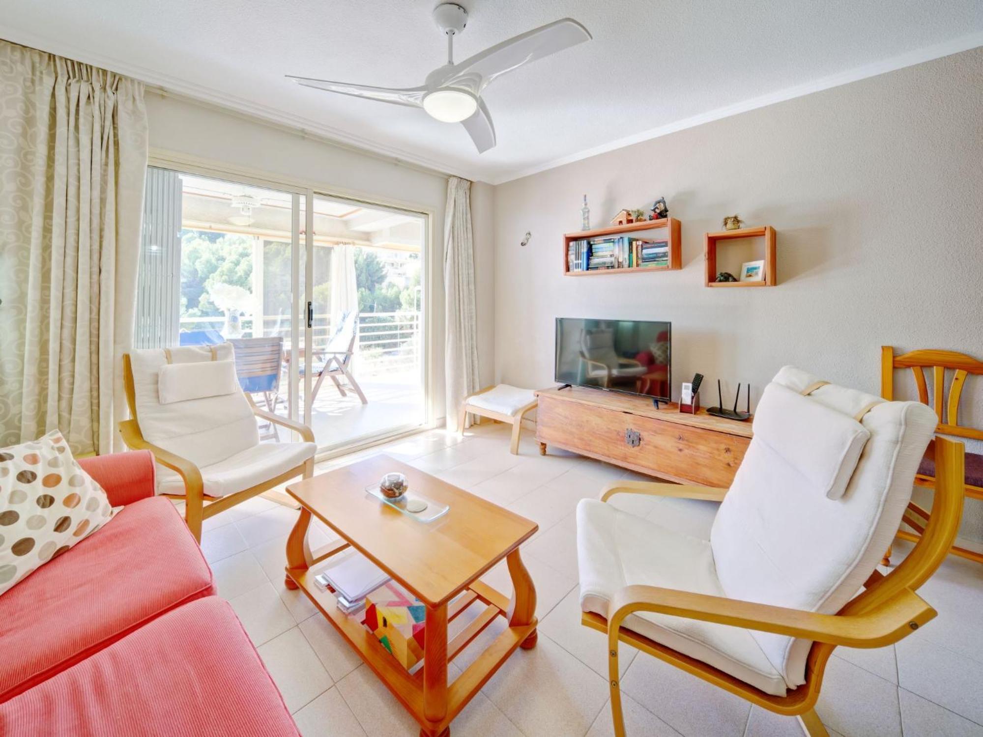 Apartment Zeus-4 By Interhome Calpe Bagian luar foto
