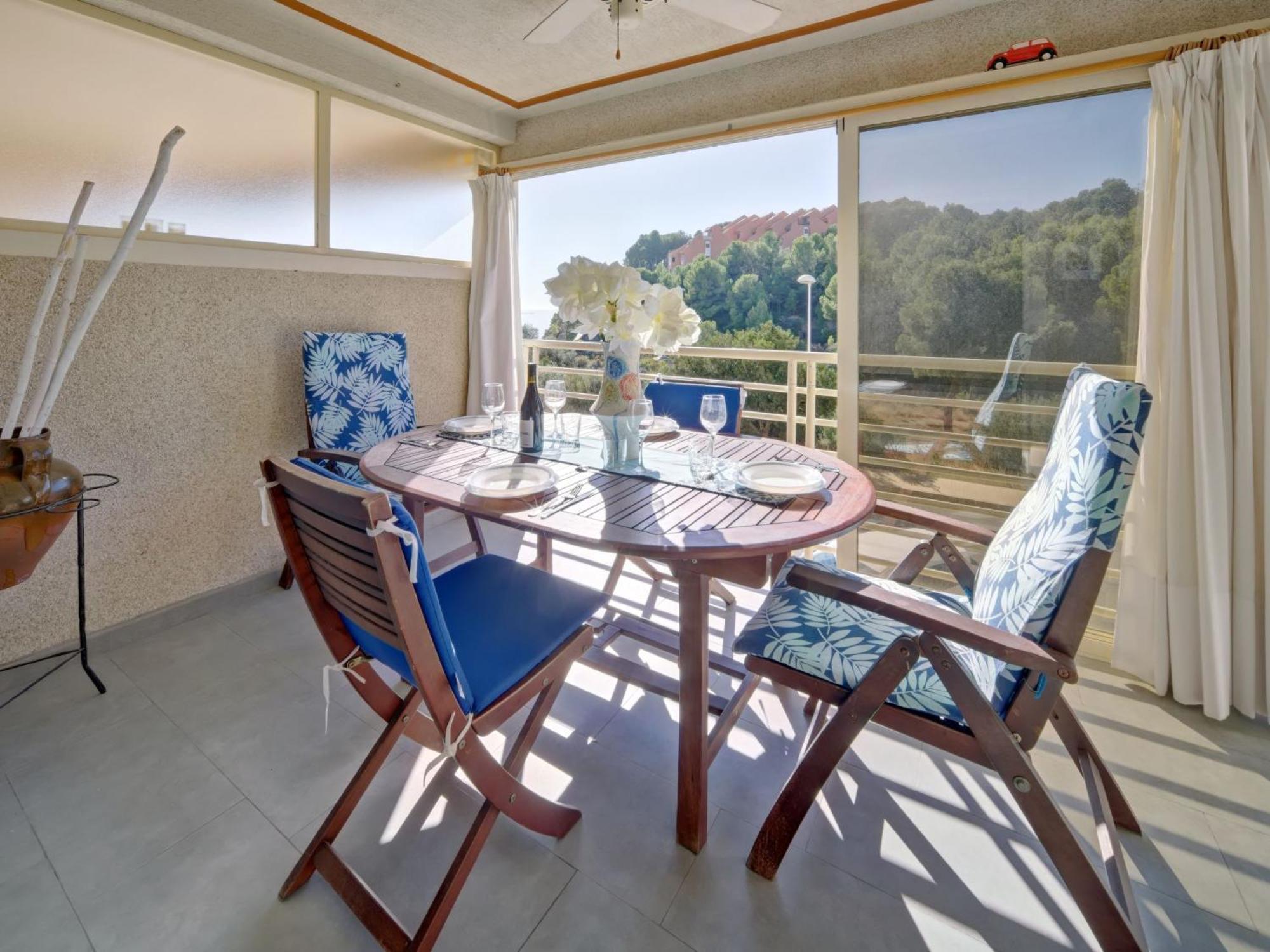 Apartment Zeus-4 By Interhome Calpe Bagian luar foto