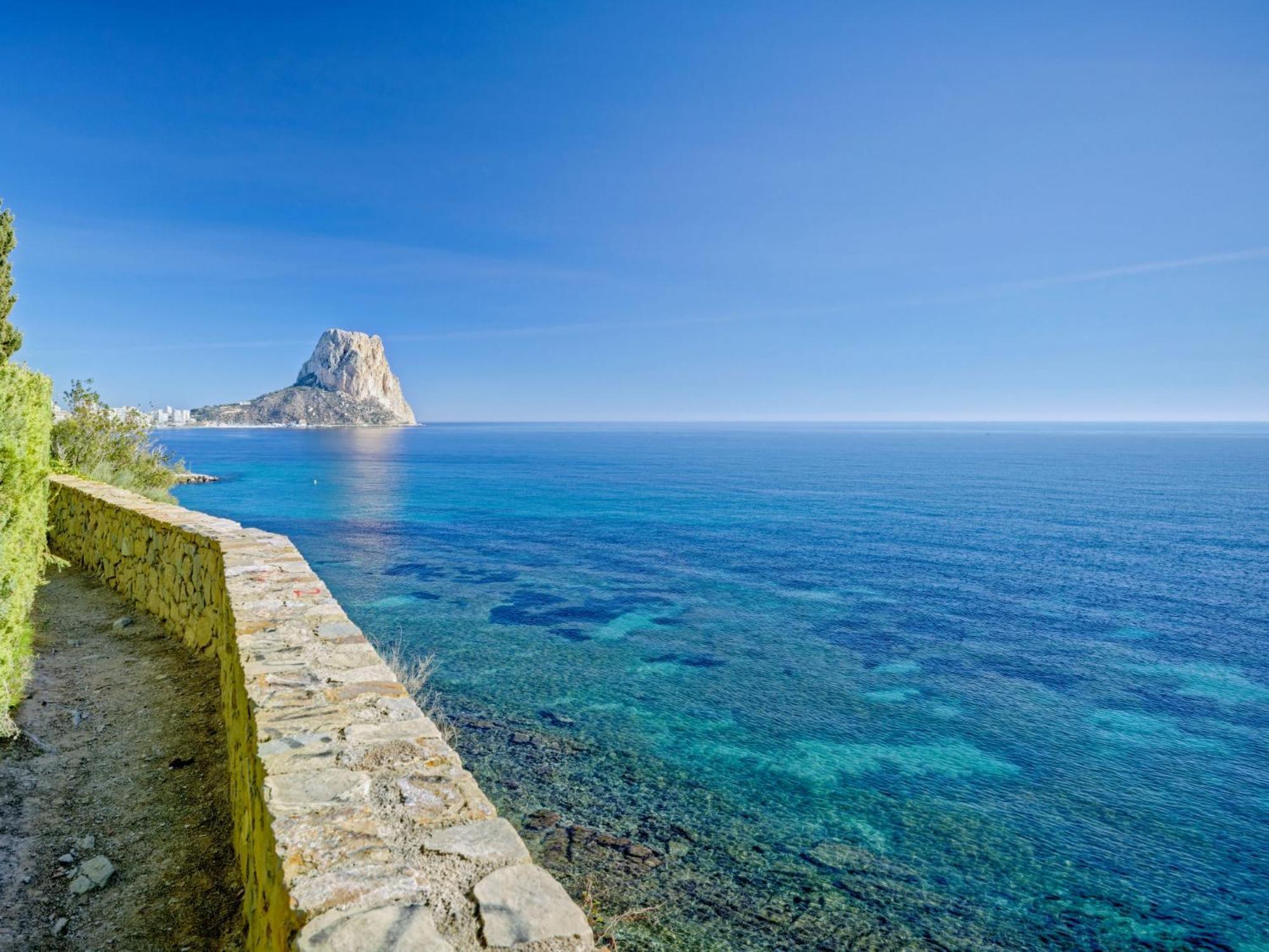 Apartment Zeus-4 By Interhome Calpe Bagian luar foto