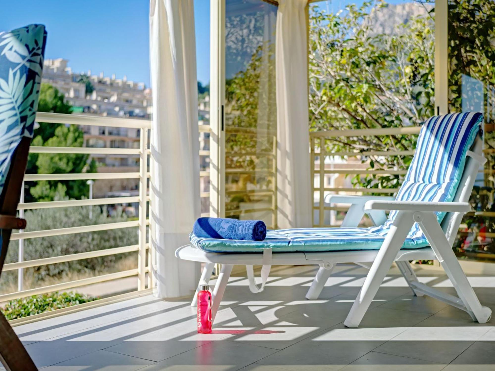 Apartment Zeus-4 By Interhome Calpe Bagian luar foto
