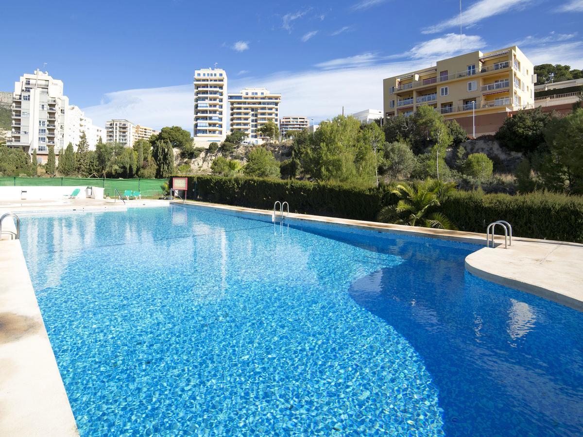 Apartment Zeus-4 By Interhome Calpe Bagian luar foto