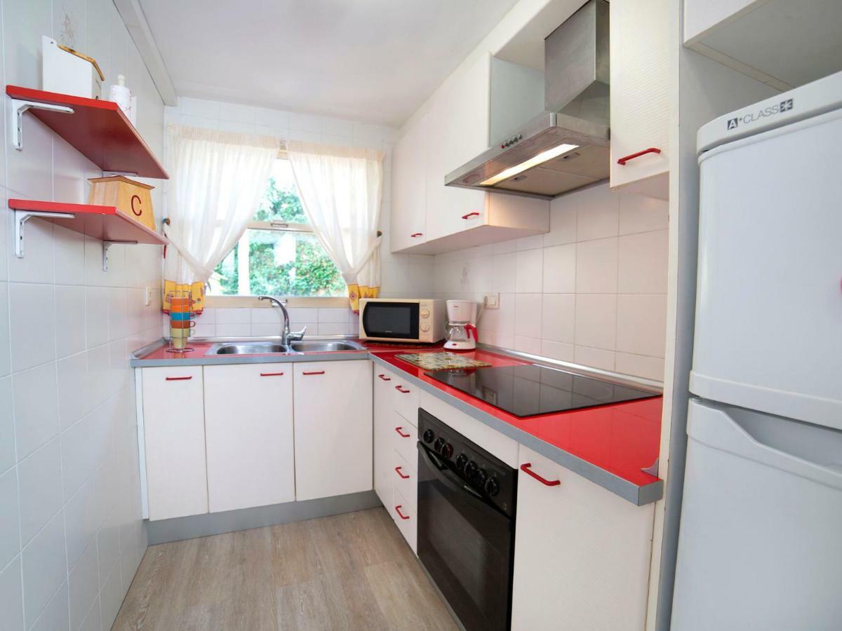Apartment Zeus-4 By Interhome Calpe Bagian luar foto